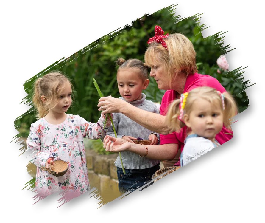 About The Hollytree Nursery Ravensthorpe